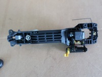 фото thumb №2, Toyota rav 4 ii рестайлінг ручка ліва перед 03-05 1d4