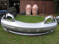 фото thumb №1, Jaguar xtype бампер перед 4x43-17c831