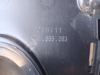 фото thumb №11, Защита консоли audi a6 c8 4k0 4k1863083