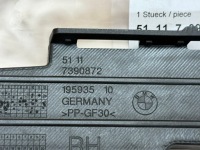 фото thumb №5, Mini cooper f56 f55 кронштейн ременя передньої перед новий org 51117390872