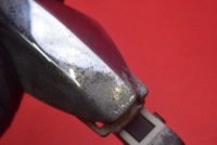 фото thumb №8, Ручка права перед передня хром honda crv 3 iii 06-09