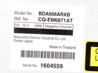 фото thumb №5, Радио радиопроигрыватель cd mazda 3 ii bl 08-13