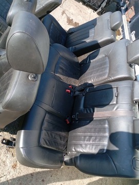 фото thumb №9, Сиденья диван кожа комплект chevrolet orlando.