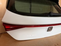 фото thumb №10, Seat leon iv fr крышка бампер лампы зад ls9r