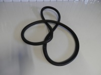 фото thumb №1, Seat ibiza iv 5d прокладка дверь задняя задняя