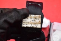 фото thumb №7, Pas безопасности левое зад t86236t mazda 2 de 07-10
