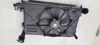 фото thumb №5, Vw audi a3 golf caddy passat b6 радиатор комплект радиатор вентилятор 1k0