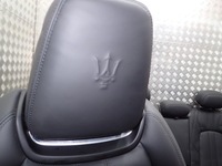 фото thumb №13, Maserati levante сидіння оббивка шкіра обшивки тунель підігрів вентильовані n16