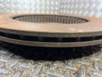 2022 mercedes-benz eqs v297 диск гальмівна задня a2974230500 Зі Шроту, фото thumb