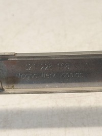 фото thumb №7, Хром решітка правий перед opel astra k 13423642