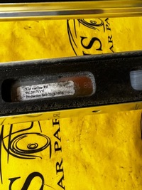 фото thumb №10, Комплект накладки рейлинги кровельные хром citroen ds7 crossback x74