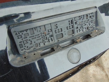 фото thumb №9, Bmw e39 універсал touring темно-синя кришка зад задня кришка багажника bez іржа