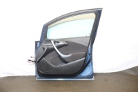 фото thumb №2, Дверь правый перед opel astra j z22s