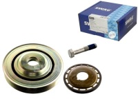 Купить Шкив коленчатого вала коленчатого ds ds 5 volvo s40 2 citroen c4 c4 grand, фото thumb