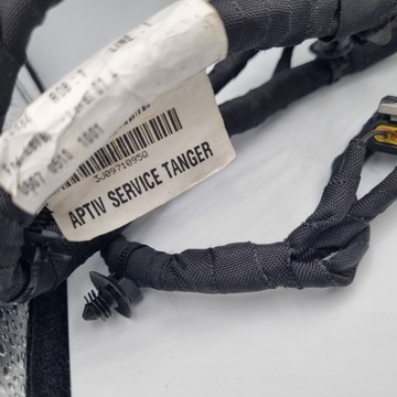 фото thumb №8, Жгут бампера перед vw passat b9 3j0 3j0971095q 5wa980546e 1ea919275