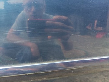 фото thumb №6, Дверь левый зад задние vw golf vi 6 plus рестайлинг код краски ld5q