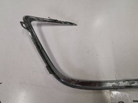 фото thumb №10, Хром, молдинг решётки бампера ford kuga mk-3 vignale левая 347.