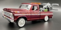 Ford F 100 1969 Эвакуатор 1:24 Motormax 75345