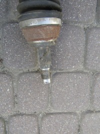 фото thumb №3, Привідний вал ліва перед alfa romeo stelvio 2.0t 17-23r