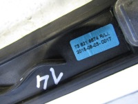 Renault kadjar рейлинг крышный левое  738218674r Оригинал, фото thumb