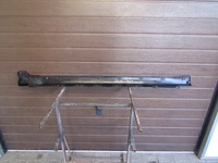 фото thumb №7, Молдинг порог правая toyota urban cruiser 08- порог