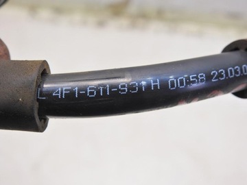 фото thumb №6, Шланг усилитель audi a6 c6 3.2 fsi 4f1611931h
