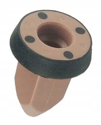 фото thumb №1, 5szt vw polo '99-'02 колодка скольжения бампера задняя