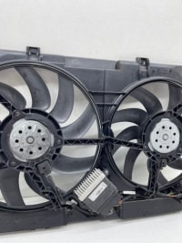 Audi a6 c7 2.0 tdi вентилятор вентилятори радіатора całe оригінал! Недорого, фото thumb