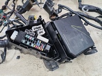 фото thumb №10, Комплектная жгут провода электропроводка отсек двигателя infiniti qx50 18+ оригинальный номер