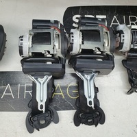 фото thumb №10, Audi e-tron приборная панель консоль подушки безопасности ремни подушка безопасности audi e tron