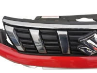 Купити Бампер, решітка радіатора, решітка радіатора, хром, решітка середня suzuki vitara 232., фото thumb