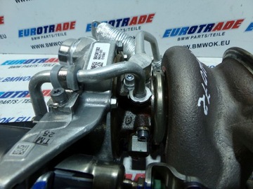 фото thumb №8, Bmw g01 g05 g06 g11 lci g20 g22 g29 g30 g32 g42 турбонагнетатель b46d b48d