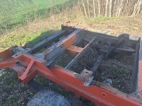 Ducato 280/290 рама кабіна задній Оригінал, фото thumb