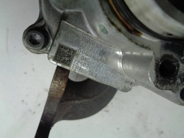 фото thumb №8, Audi a1 8x polo 6c fabia iii турбина 1.0 tsi 04c145702t