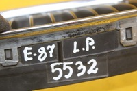 фото thumb №10, Решётка радиатора решётка радиатора левый перед bmw 1 e87 e81 fl 81593130