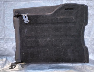 фото thumb №9, Диван спинка задняя правая чёрная кожа pas citroen c5 iii x7 универсал