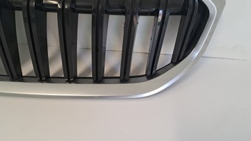 фото thumb №9, Решётка радиатора bmw 3 g20 g21 рестайлинг lci