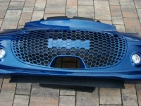 фото thumb №7, Smart w453 a4538881700 бампер перед kompletny