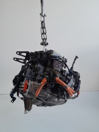 фото thumb №8, Коробка передач передач toyota auris 1.8 гібрид p9021313