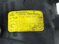 фото thumb №6, Mercedes-benz c w204 2008 правая сторона лампы противотуманные