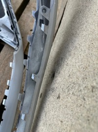 фото thumb №5, Бампер перед передній mercedes eqa eqb amg a2438856901 w243 повний