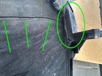 фото thumb №12, Audi rs4 b9 8w0 lift 19-24 лампа matrix full led ліва перед europa czarna