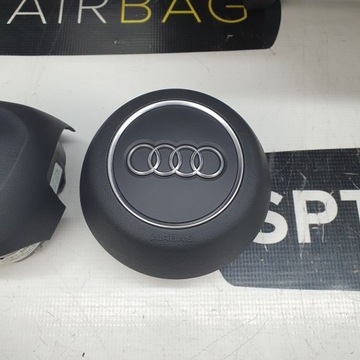 фото thumb №8, A4 b9 a4 8w панель консоль подушки ремни подушка безопасности