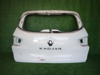 фото thumb №1, Renault kadjar 16- кришка багажника задня задня