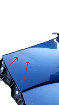 фото thumb №6, Крило лівий переднє opel astra iii h 04-09 z21b