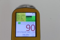 фото thumb №8, Дверь правый перед citroen c5 iii 08-11r ezr