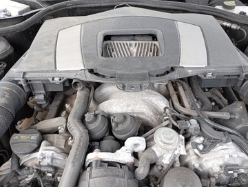 фото thumb №13, Mercedes cl500 s500l s500 s-klasa двигун 5.5 v8 273961 w216 c216 w221 221
