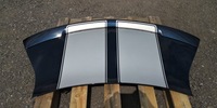 фото thumb №7, Крышка багажника багажника крышка спойлер chevrolet camaro ss 2009-2013