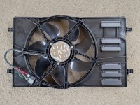 фото thumb №1, Вентилятор vw arteon vw t-roc cupra formentor km7