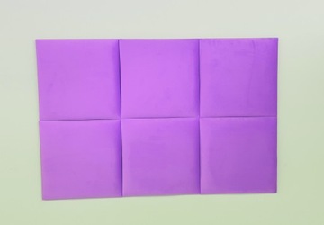 МЯГКИЕ СТЕНОВЫЕ ПАНЕЛИ ИЗГОЛОВЬЕ 25 x 25